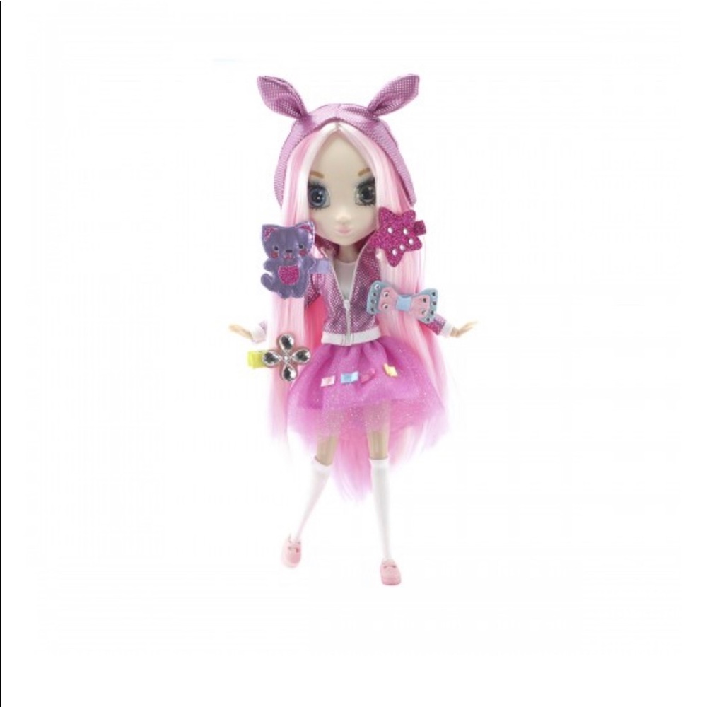 Shibajuku doll